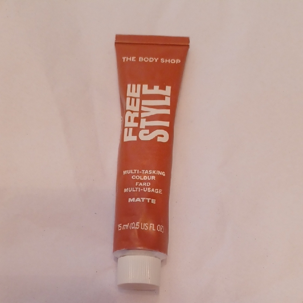 The Body Shop Free Style Matte